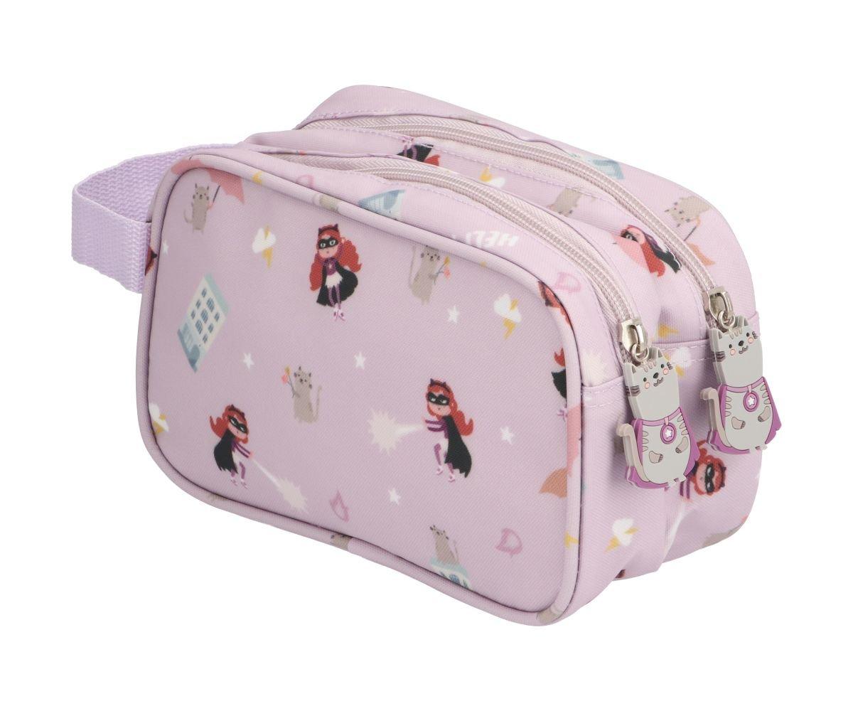 Trousse De Toilette Enfant Fantastic Girl Personnalisable