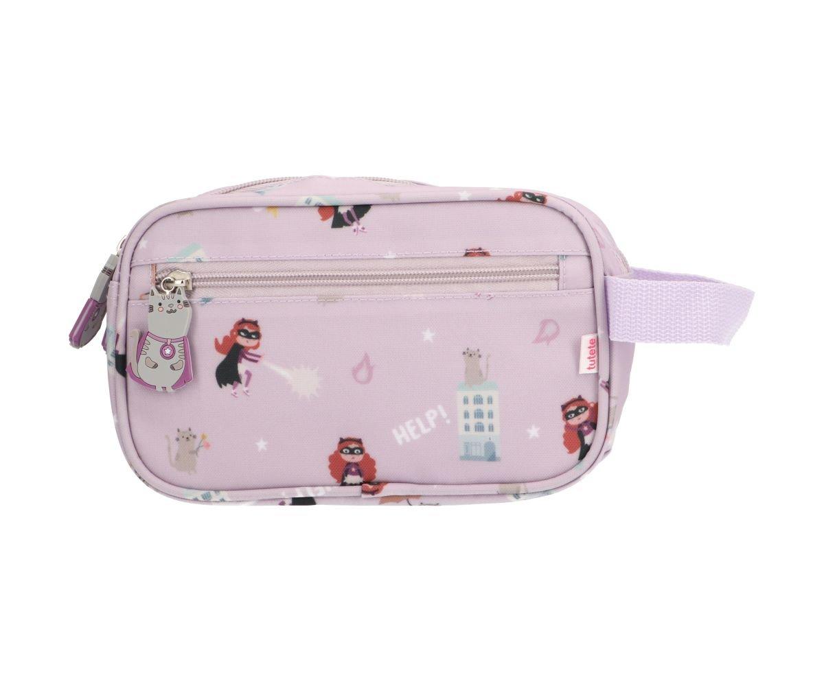 Trousse De Toilette Enfant Fantastic Girl Personnalisable