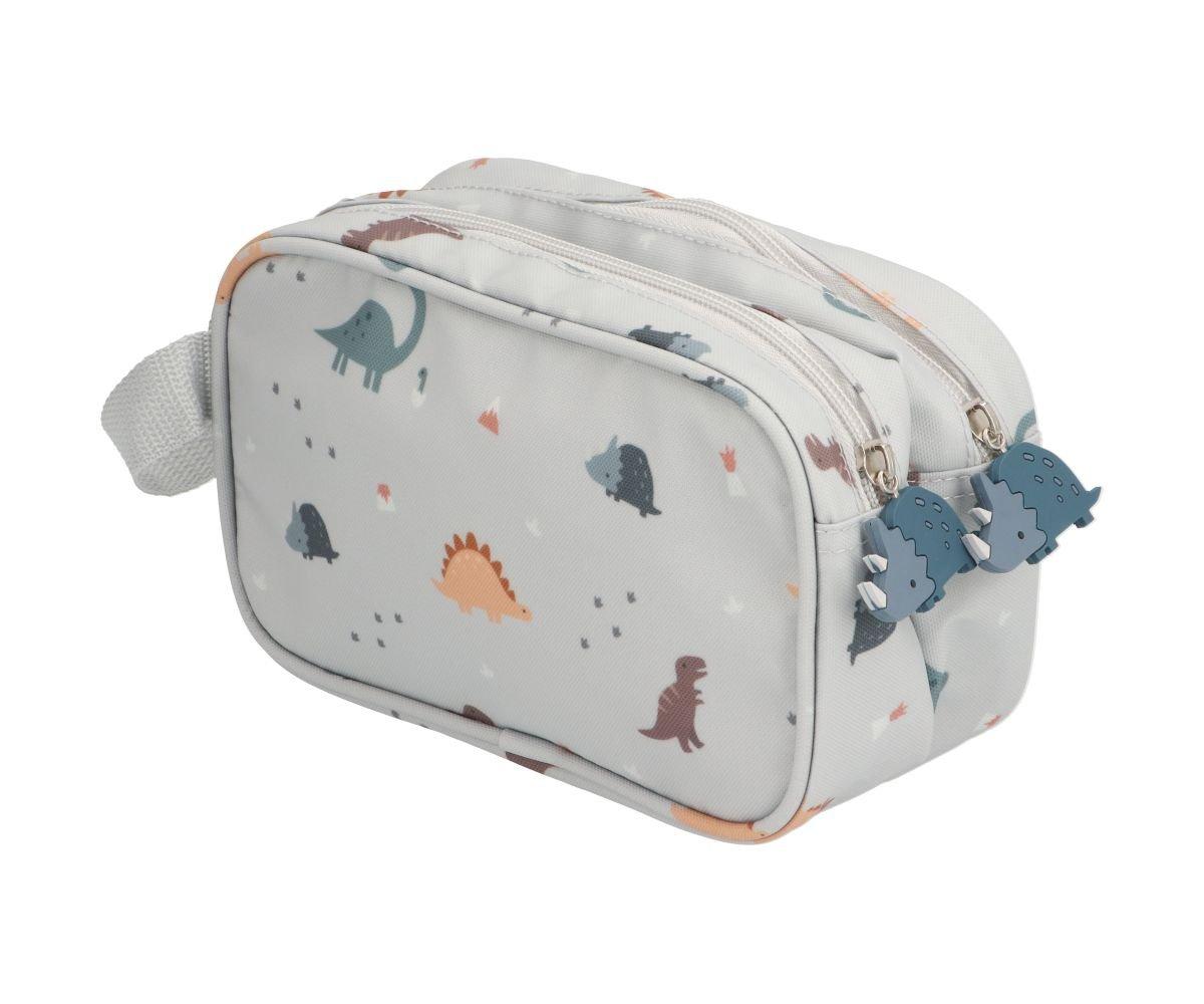 Necessaire infantil personalizvel Dinos World