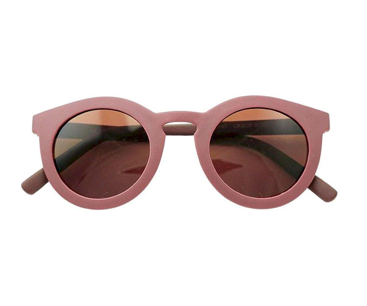 Lunettes De Soleil Polarisées Classic Mallow Enfants (3-8 Ans)