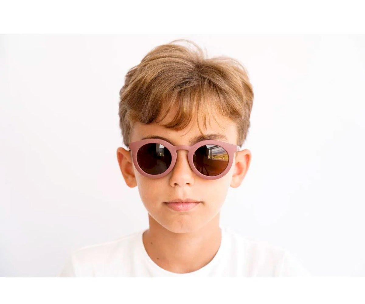 Lunettes de Soleil Polarisées Classic Mallow Enfants (3-8 ans