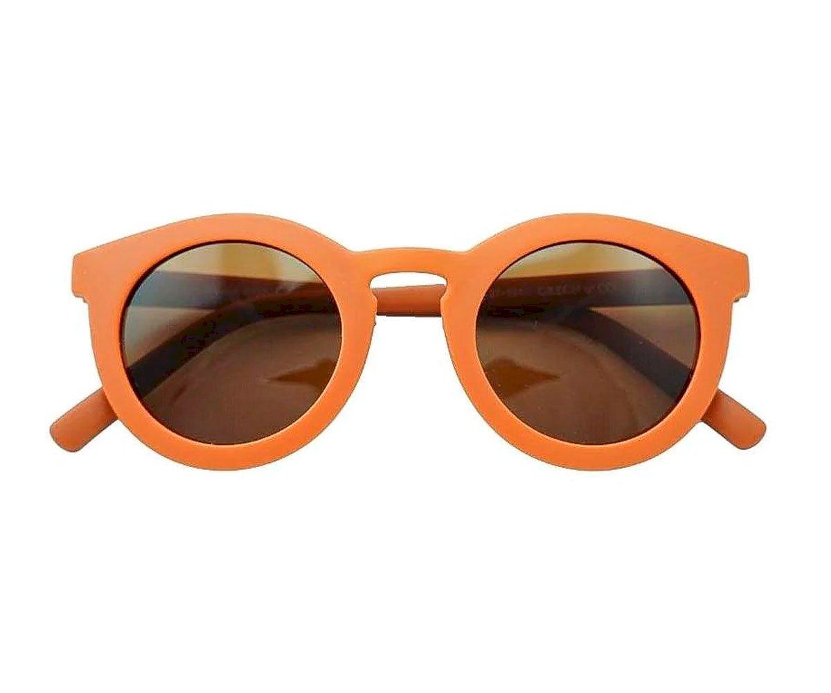 Lunettes de Soleil Polarises Classic Ember Enfants (3-8 ans)