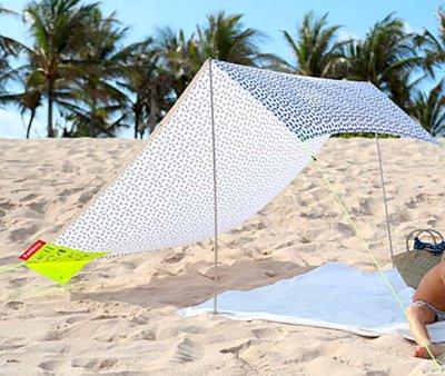 Tenda Spiaggia Miasun Capri
