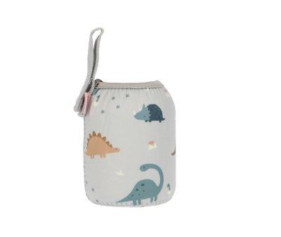 Funda Neopreno Dinos World 350ml Personalizable