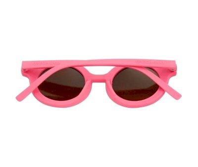 Gafas de Sol Flexibles Polarizadas New Round (18m-8 aos) Bubble Gum