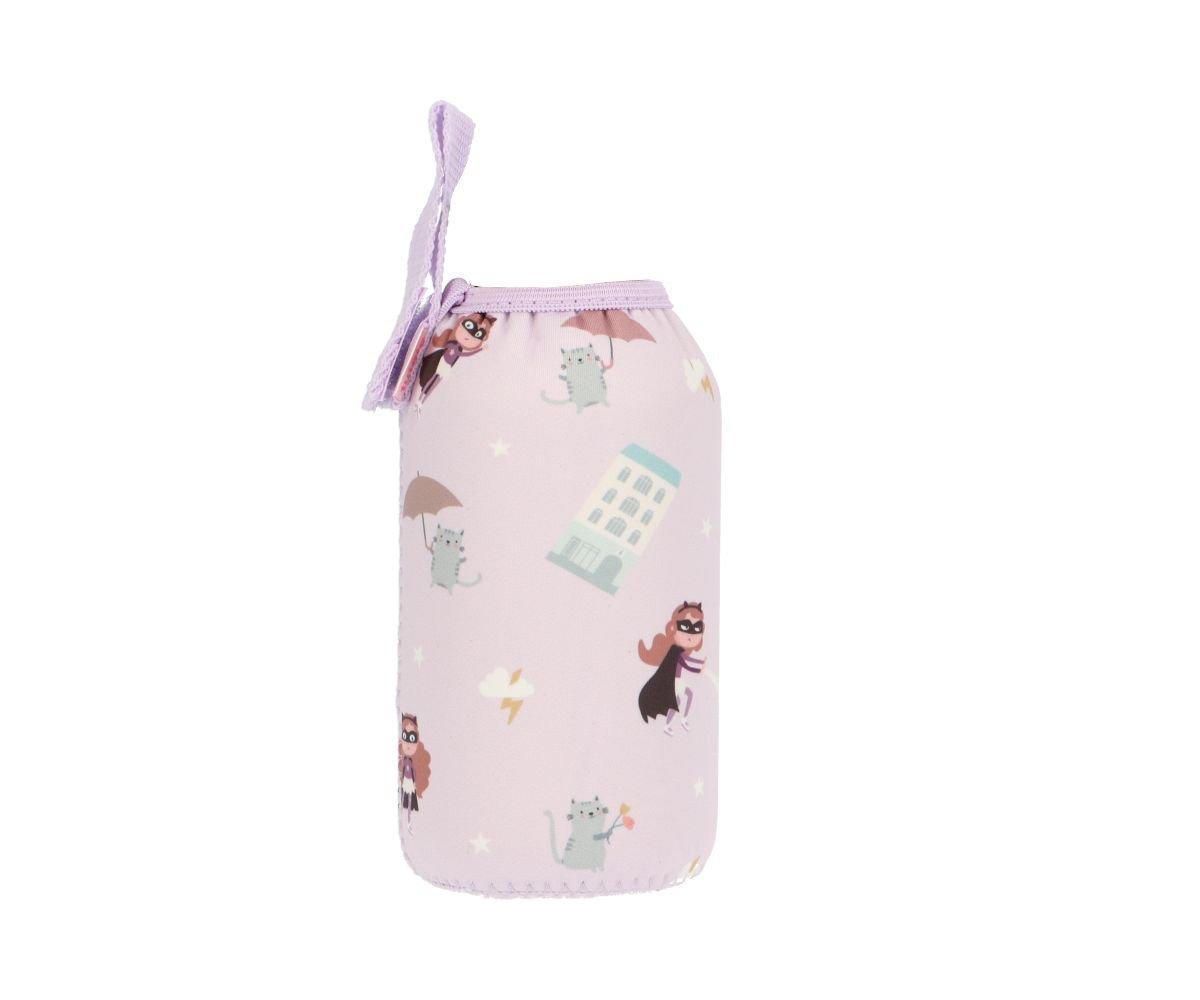 Housse en Noprne Fantastic Girl 500 ml Personnalisable