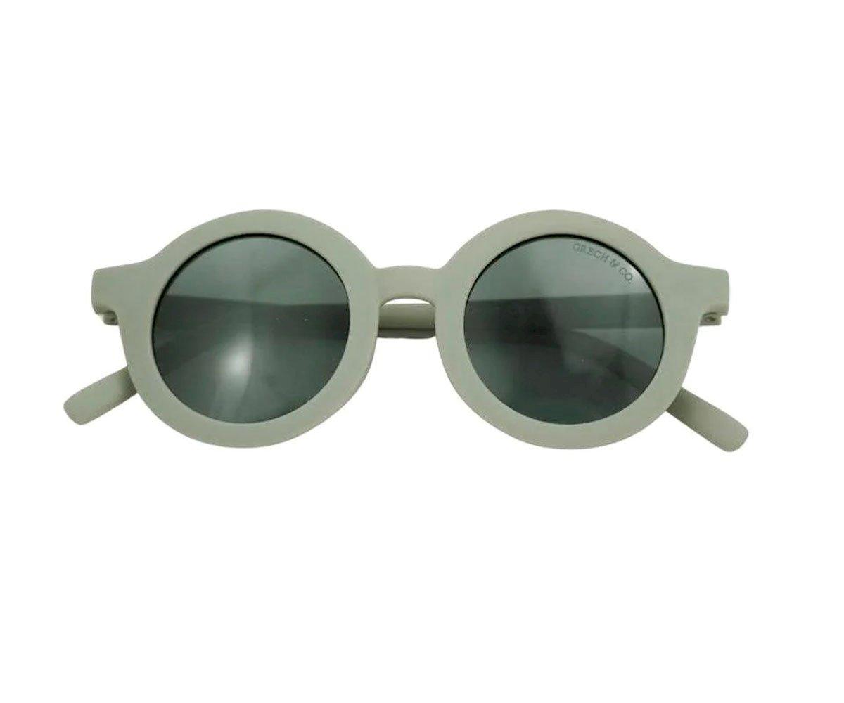 Gafas de Sol Flexibles Polarizadas New Round (18m-8 aos) Fog