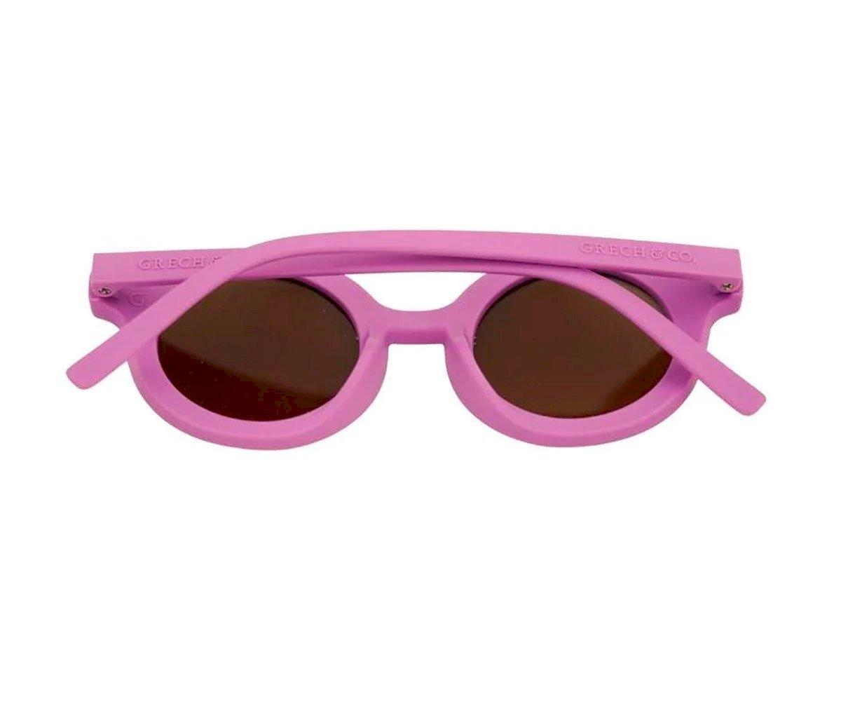 Lunettes De Soleil Souples Polarisée Round (18m à 8 Ans) Aster