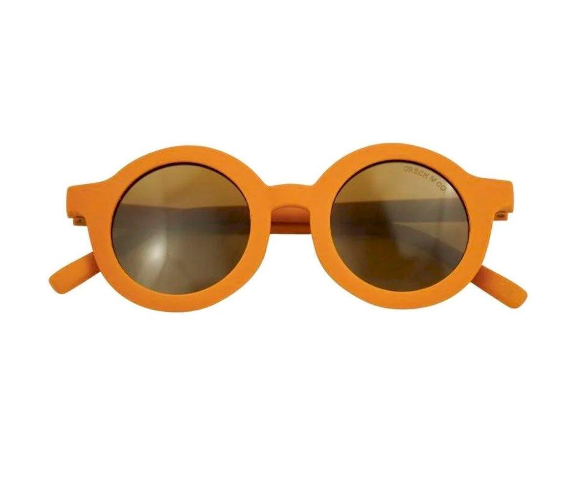 Lunettes de Soleil Souples Polarise Round (18m  8 ans) Sienna