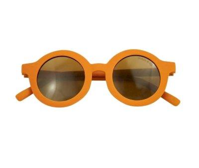 Óculos de Sol Flexibles Polarizadas New Round (18m-8 anos) Sienna