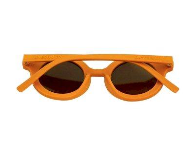 culos de Sol Flexibles Polarizadas New Round (18m-8 anos) Sienna