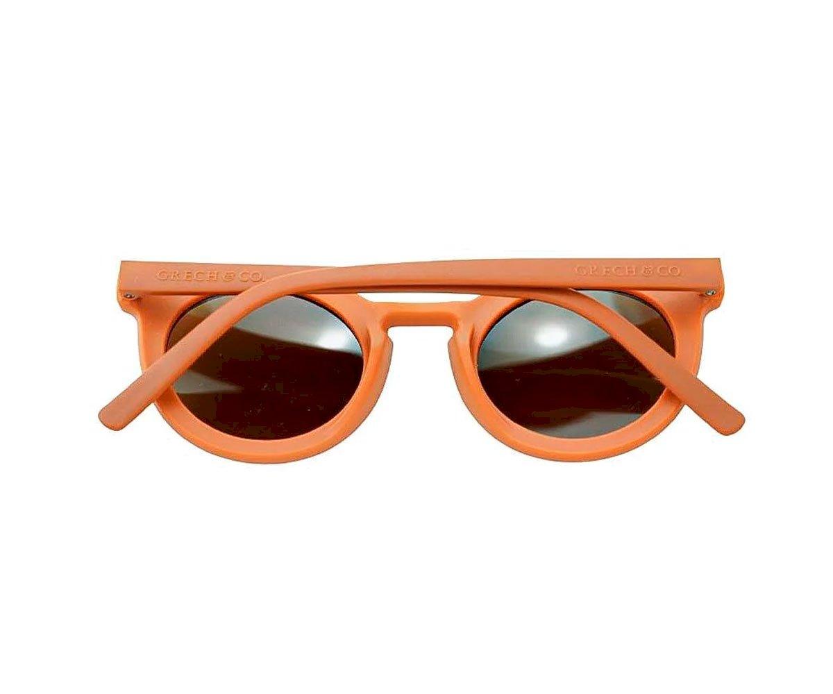 Óculos De Sol Flexible Polarizadas Classic (0-2 Anos) Ember