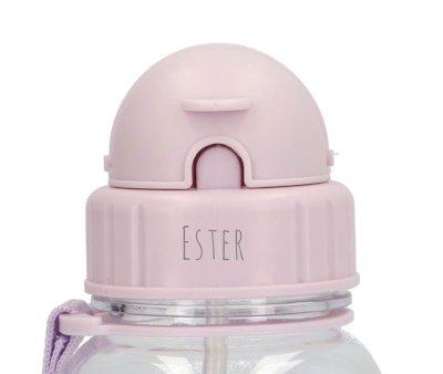 Tapa para Botella Plstico Fantastic Girl Personalizable