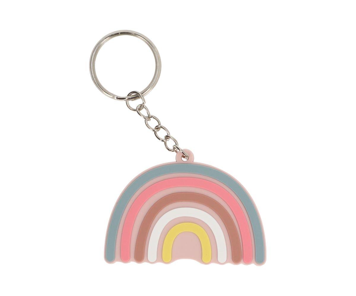 Portachiavi Silicone Rainbow