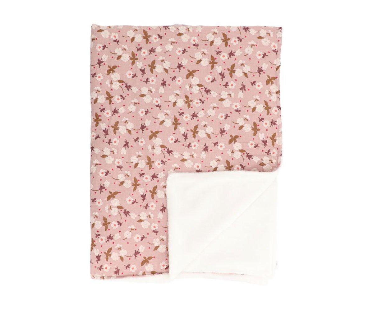 Couverture Hanami Coral Personnalisable