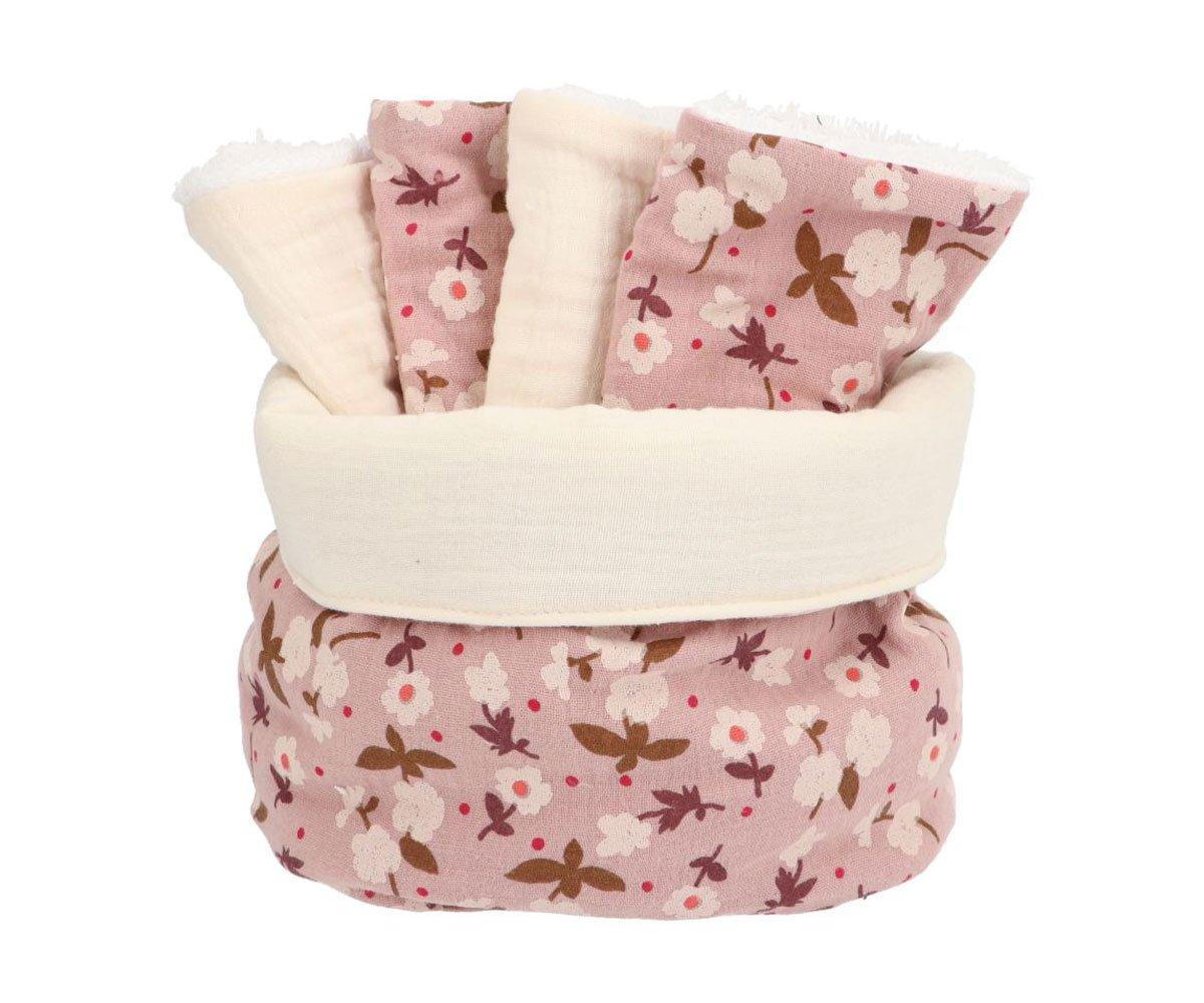 Cesta con Secababitas Hanami Personalizable