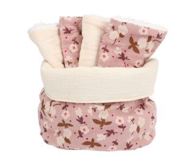 Cesta con Secababitas Hanami Personalizable