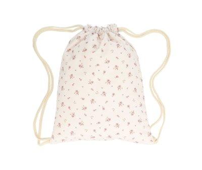 Mochila Saco Daisy Personalizable