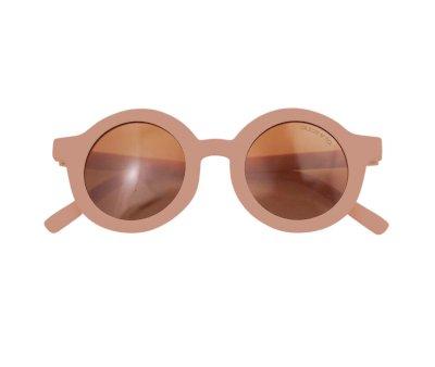 Flexible Polarized Sunglasses New Round (18m-8 years) Sunset