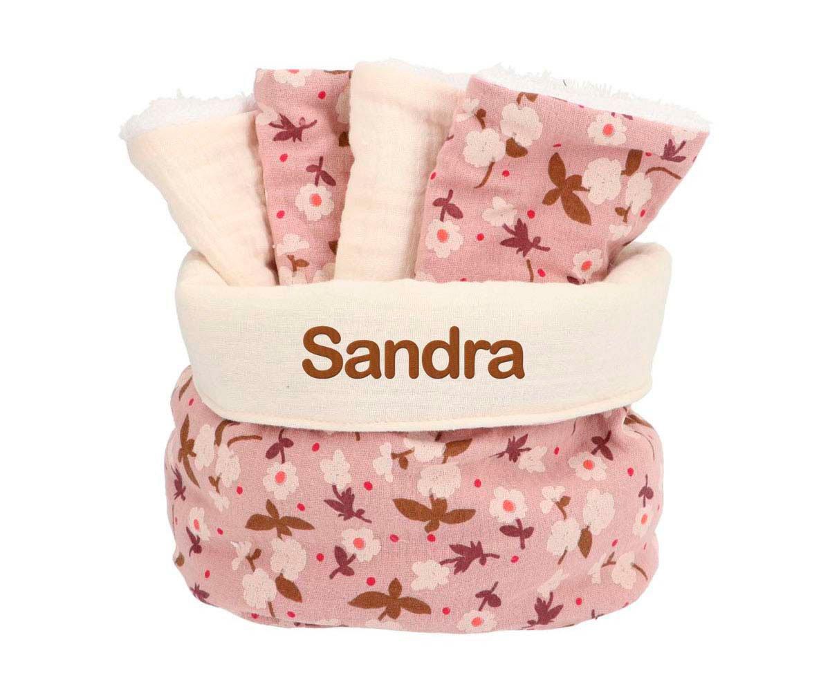 Cesta Con Secababitas Hanami Personalizable