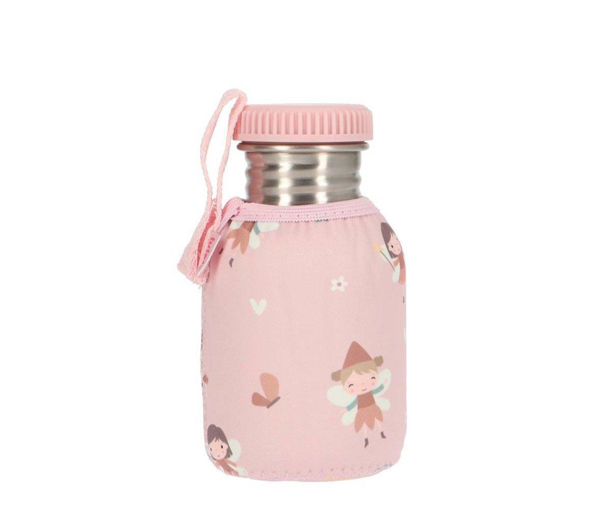 Botella Acero con Funda Wild Fairies Personalizable 350ml