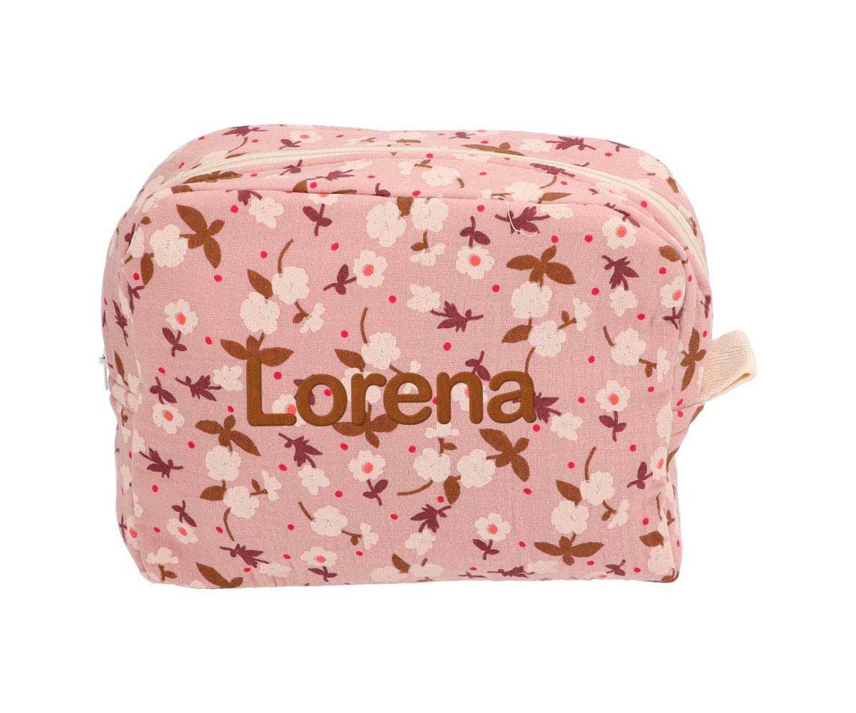 Grande Trousse De Toilette Personnalisable Hanami