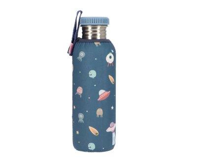 Bouteille en Acier avec Housse The Martians Personalisable 750 ml
