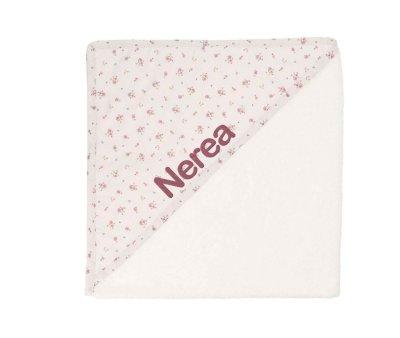 Capa de banho Daisy Personalizvel