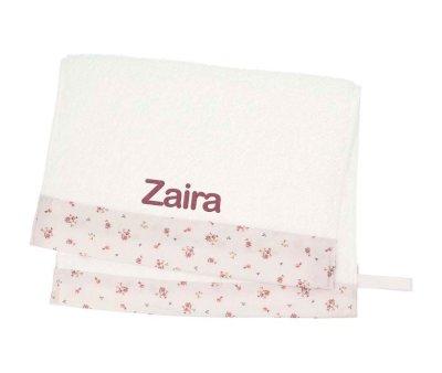 Asciugamano Asilo Personalizzabile Daisy