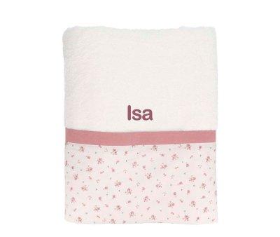 Telo Bagno Personalizzabile Daisy