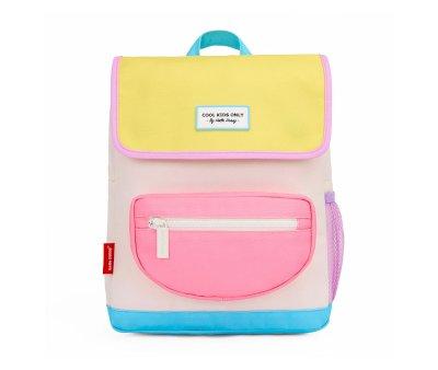Mochila Preescolar Solapa Mini Sugar Personalizable