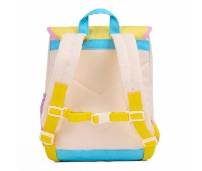 Mochila Preescolar Solapa Mini Sugar Personalizable