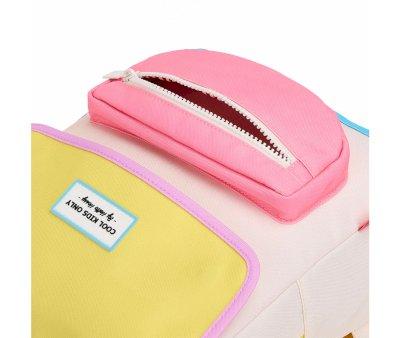 Mochila Preescolar Solapa Mini Sugar Personalizable