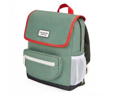 Mochila Escolar Forest Flap Personalizvel