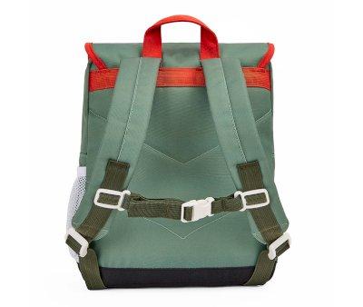 Mochila Escolar Forest Flap Personalizvel