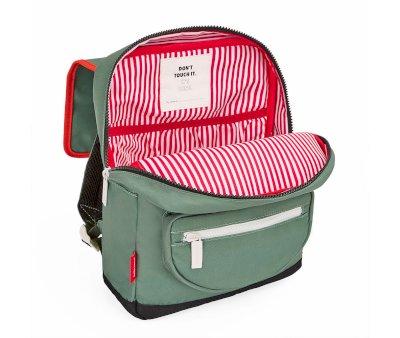 Mochila Escolar Forest Flap Personalizvel
