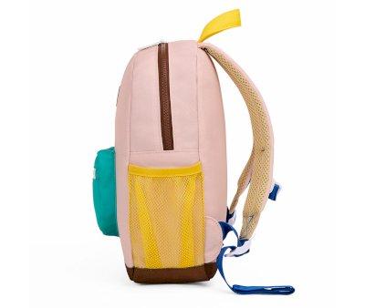 Mochila Escolar Mini Creamy