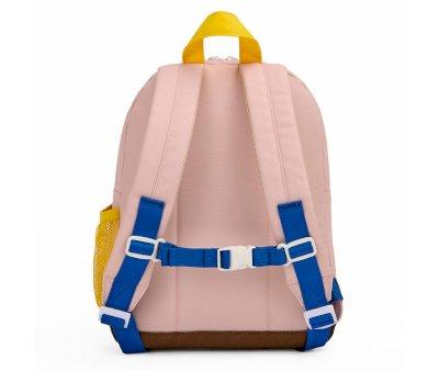 Mochila Escolar Mini Creamy