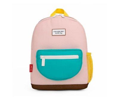 Mochila Preescolar Mini Creamy