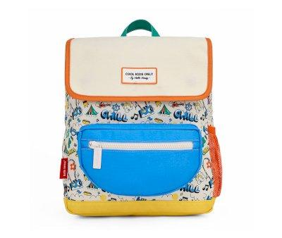 Sac  dos prscolaire Chill Flap personnalisable