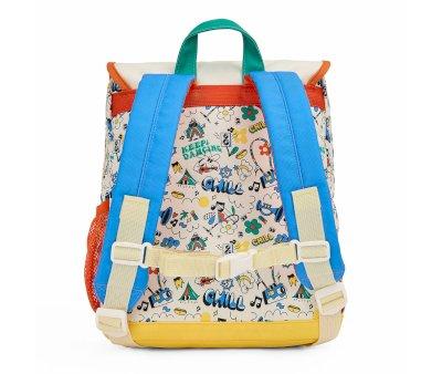 Sac  dos prscolaire Chill Flap personnalisable
