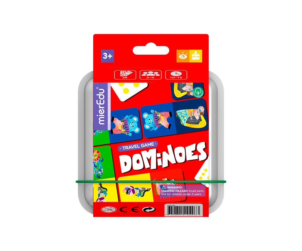 Jeu De Voyage Domino