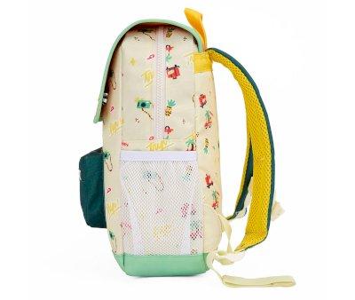 Cool Trip Flap School Backpack Personalised
