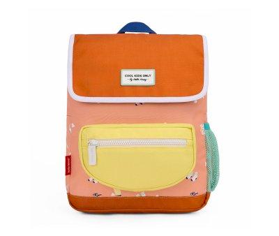 Mochila Preescolar Solapa Enjoy Personalizable