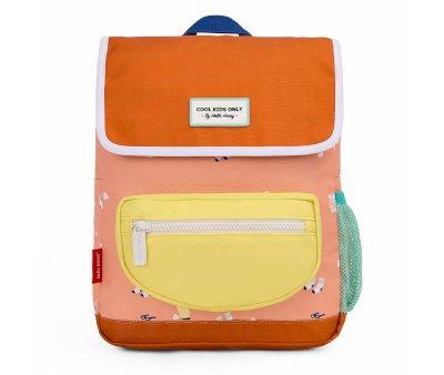 Mochila Escolar Solapa Enjoy Personalizable
