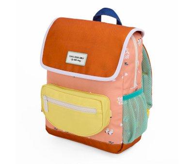 Mochila Escolar Solapa Enjoy Personalizable