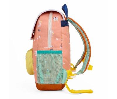 Mochila Escolar Solapa Enjoy Personalizable