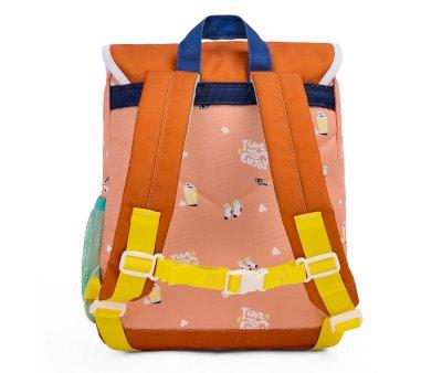 Mochila Escolar Solapa Enjoy Personalizable