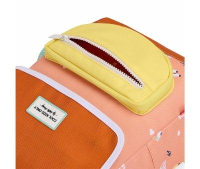 Mochila Escolar Solapa Enjoy Personalizable