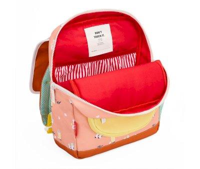 Mochila Escolar Solapa Enjoy Personalizable